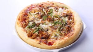 BBQ Pizza Recipe | Tarka