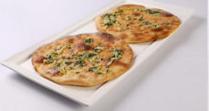 Baked Naan Recipe | Dawat