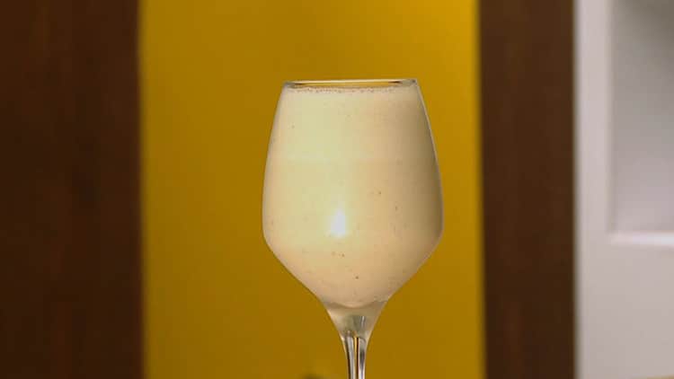 Spiced Banana Shake | Quick Recipe