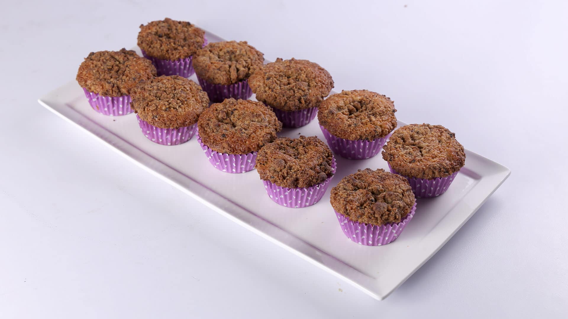 Blueberry Coffee Cake Muffins Recipe | Shireen Anwar | Masala TV