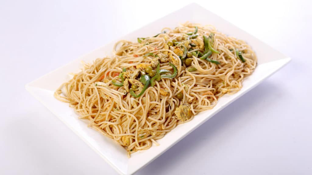 Chatpati Spaghetti Recipe | Dawat