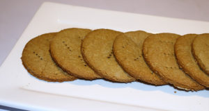 Digestive Biscuits Recipe