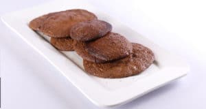 Double Chocolate Chip Cookies Recipe | Food Diaries