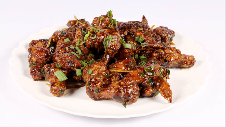 Empress Chicken Wings Recipe | Mehboob Khan | Masala TV