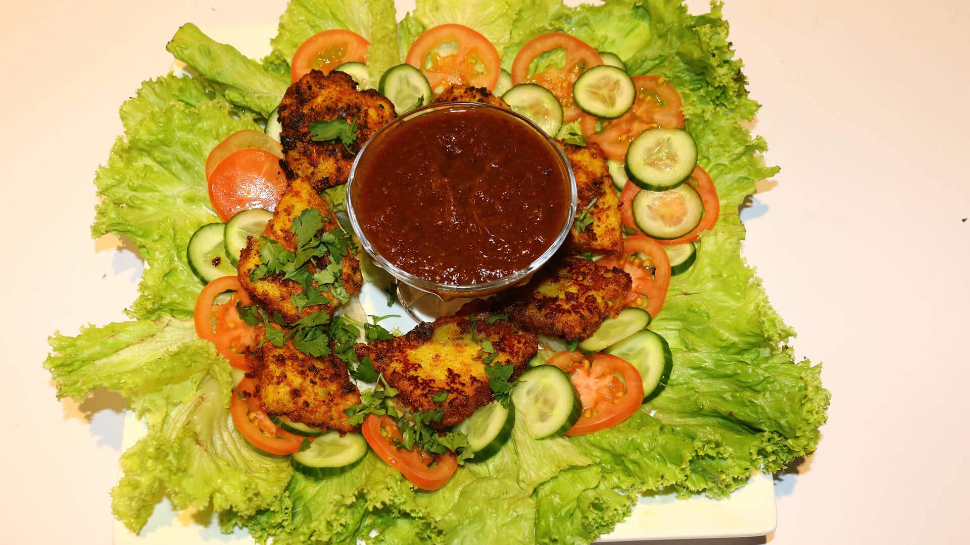 Fried Masala Dhokla Recipe | Lively Weekends