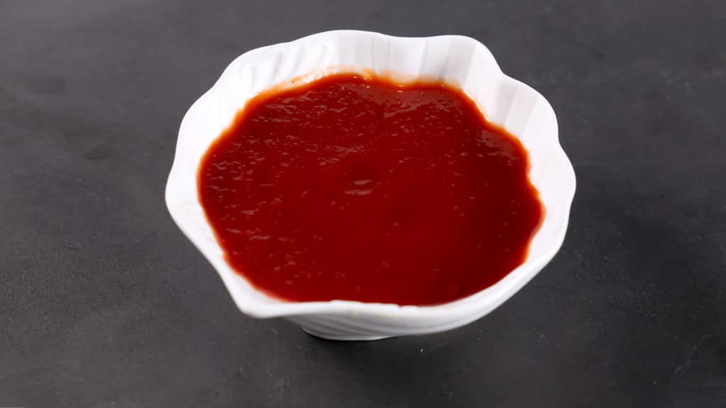 Homemade Tomato Ketchup | Quick Recipe