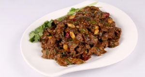 Kung Pao Beef Recipe | Food Diaries