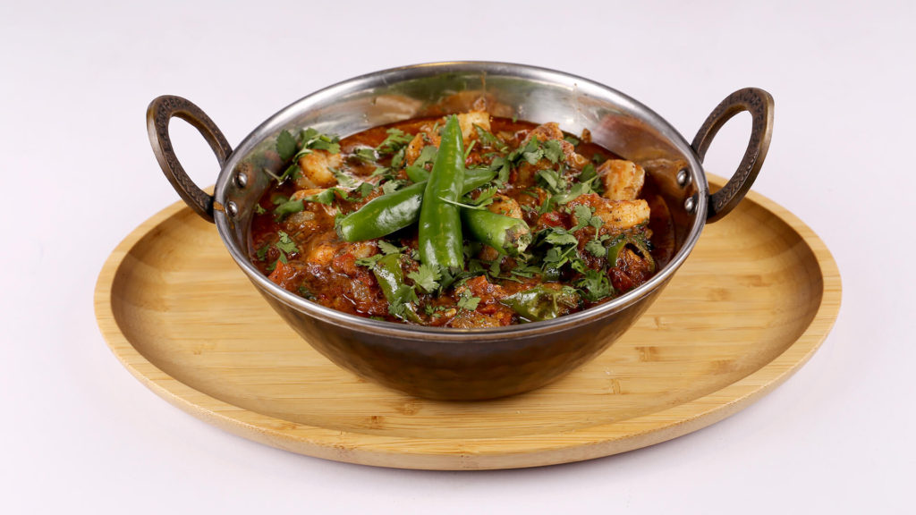 Prawn Karahi Recipe | Lazzat