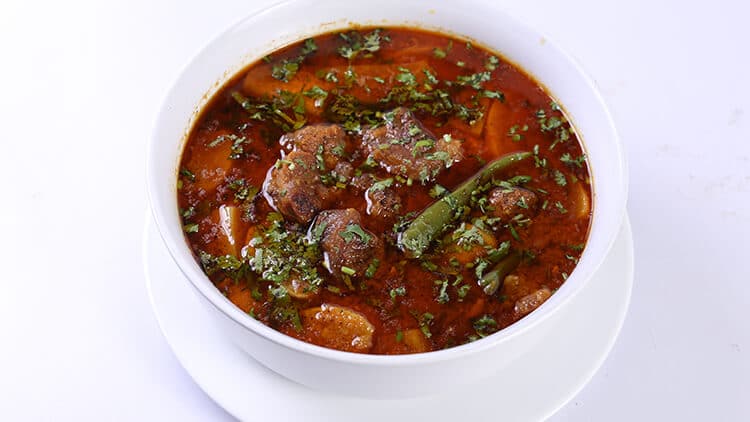 Shaljam Gosht Shorba Recipe | Lazzat