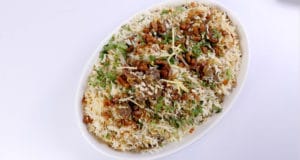 Sulaimani Biryani Recipe | Lazzat