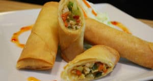 Thai Spring Rolls | Quick Recipe