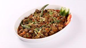 Liver Karahi Recipe | Evening With Shireen