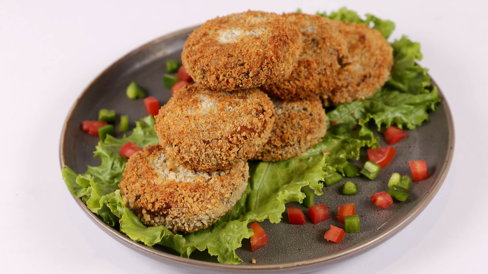 Shredded Chicken Cutlets Recipe | Masala TV