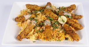 Barbeque Pulao Recipe | Dawat