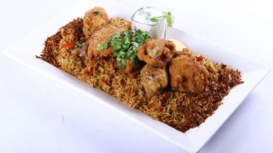 Bohri Chicken Pulao Recipe | Food Diaries