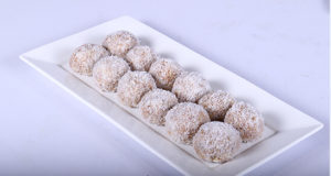 Coconut Saviyan Balls Recipe | Mehboob's Kitchen