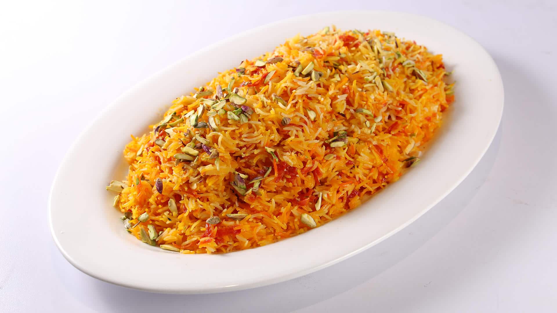 Gajar Ka Zarda Recipe | Mehboob's Kitchen