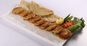 Hariyali Chicken Kabab Recipe | Masala Mornings