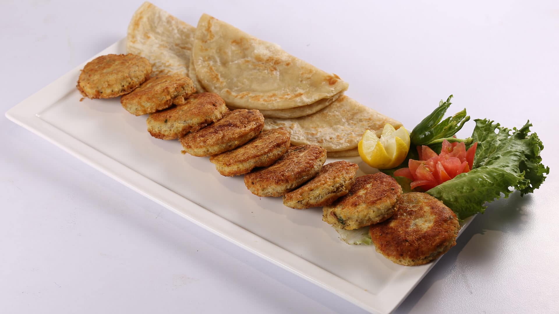 Hariyali Chicken Kabab Recipe | Masala Mornings
