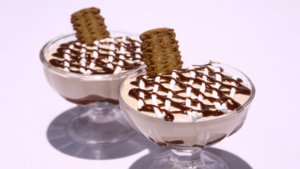 Hazelnut Mousse Recipe | Flame On Hai