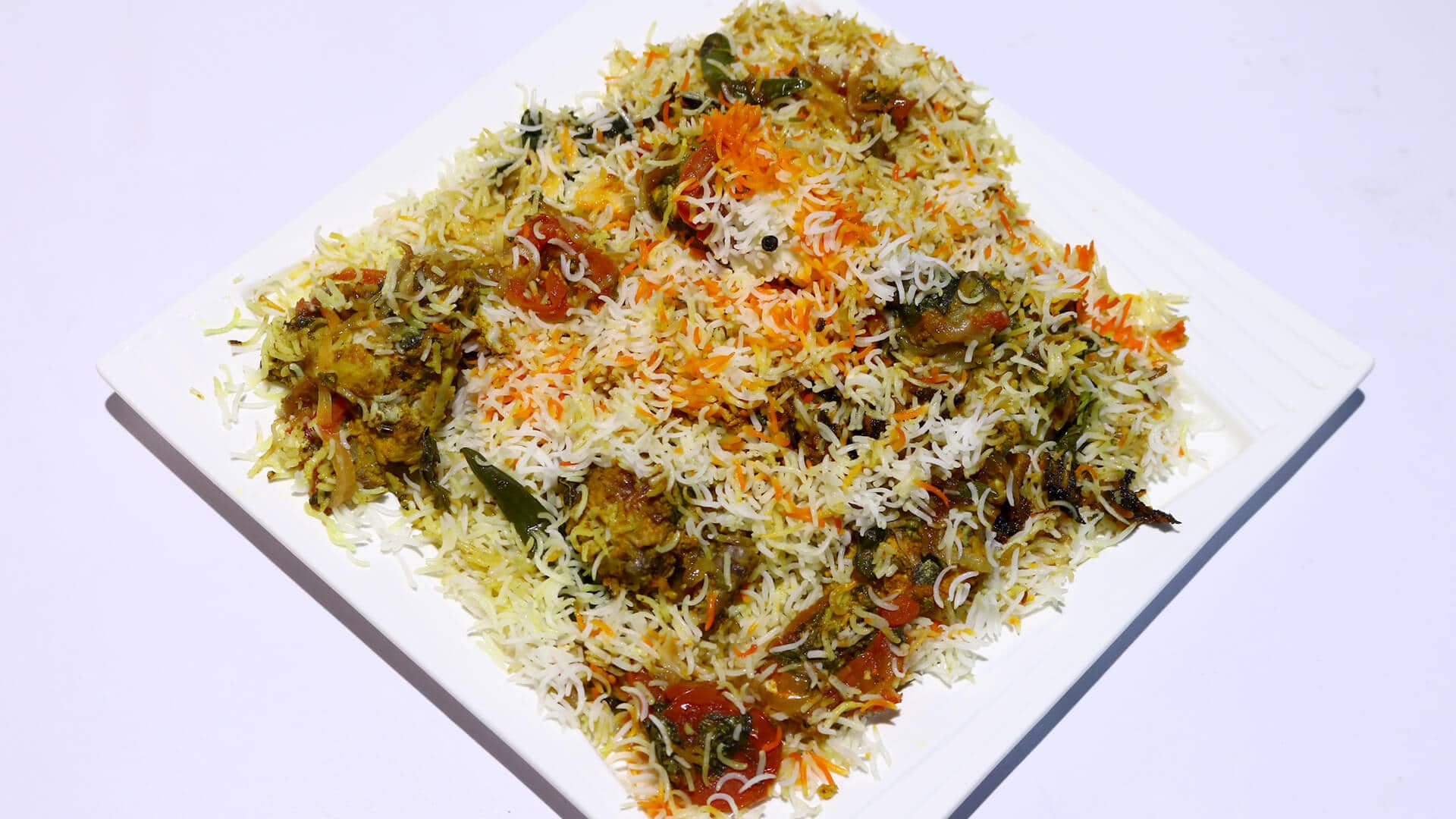 Hyderabadi Dum Biryani Recipe | Lively Weekends