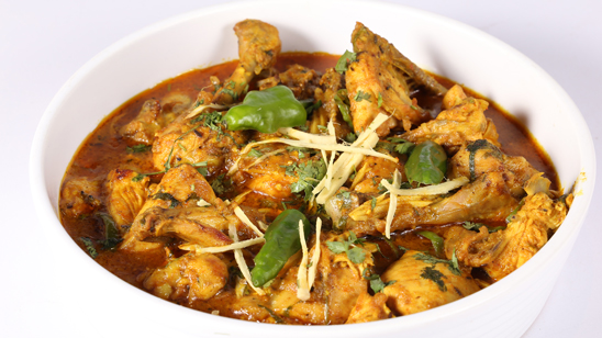 Karahi Chicken Masala Recipe | Tarka