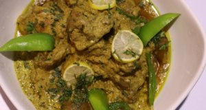 Lemon Chili Chicken Recipe | Dawat