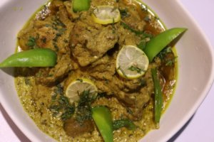 Lemon Chili Chicken Recipe | Dawat