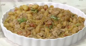 Macaroni Qeema Recipe | Tarka
