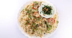 Masala Pulao Recipe | Lazzat