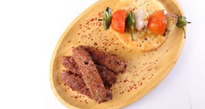 Muthi Kabab Recipe | Lazzat