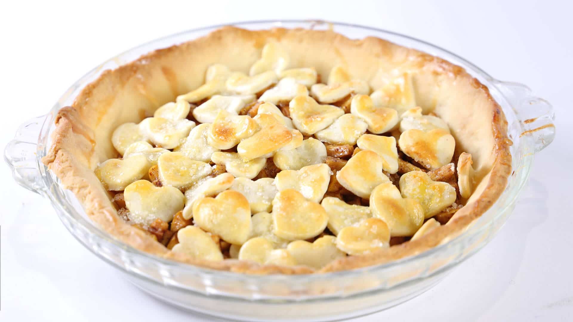 Puff apple pie Recipe | Food Diaries