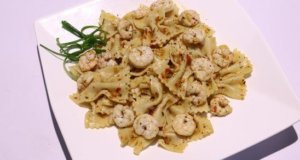 Shrimp Pasta Salad Recipe | Lively Weekends