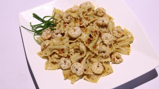 Shrimp Pasta Salad Recipe | Lively Weekends