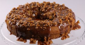 Sticky Toffee Pudding Cake | Mehboob's Kitchen