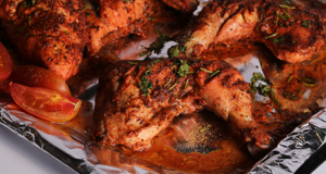 Tandoori Chicken Recipe | Tarka