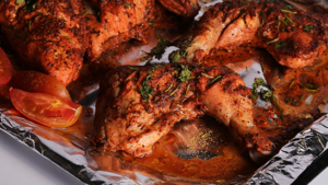 Tandoori Chicken Recipe | Tarka