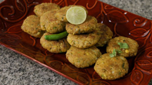 Aloo Daal Ki Tikki Recipe | Food Diaries