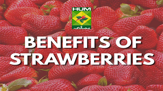 Benefits of Strawberries