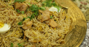 Boneless Chicken Pulao Recipe | Tarka