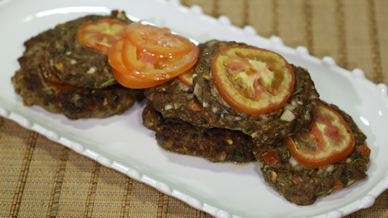 Chapli Kabab Recipe | Food Diaries