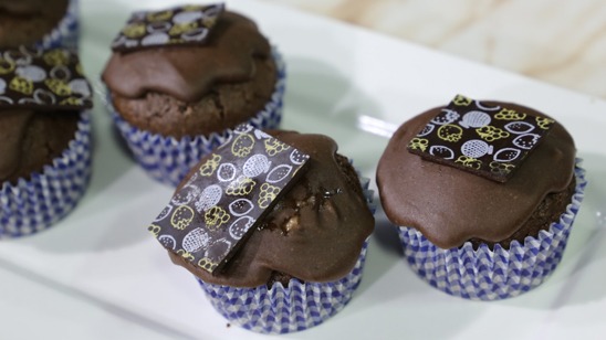 Choco Mayo Cupcakes Recipe | Food Diaries