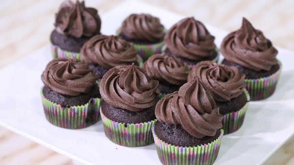 Chocolate cupcakes Recipe | Food Diaries