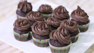 Chocolate cupcakes Recipe | Food Diaries