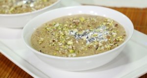 Dates & Nuts Kheer Recipe | Lazzat