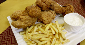 Famous Jeddah Chicken Recipe | Masala Mornings