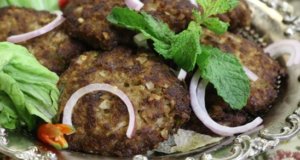 Galawati Beef Kabab Recipe | Tarka