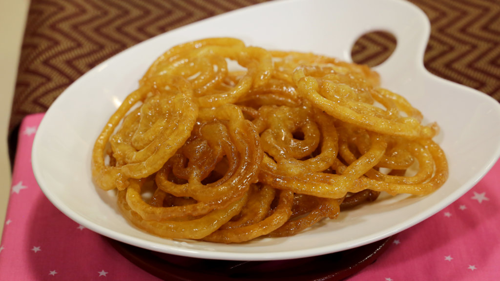 Jalebi Recipe | Masala Mornings