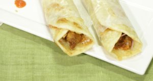 Lahori Fish Wraps Recipe | Flame On Hai