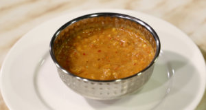 Lal Chutney Recipe | Lazzat